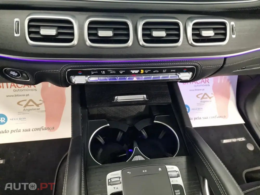 Mercedes-Benz GLE 4Matic+