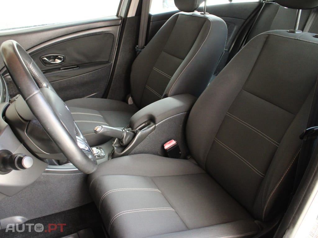 Renault Mégane Sport Tourer 1.5 dCi Intens