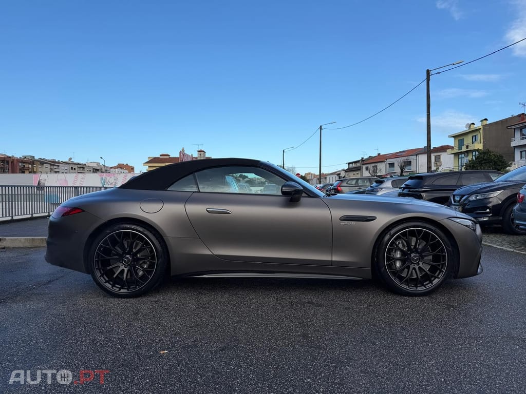 Mercedes-Benz SL 43 AMG Standard