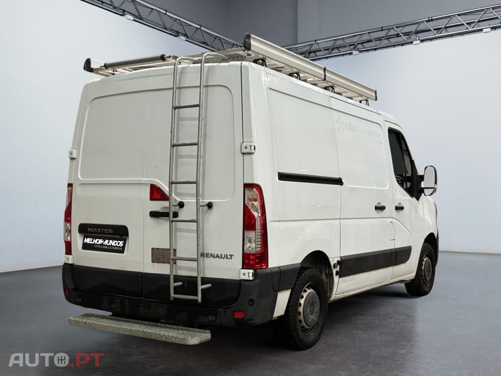 Renault Master 2.3 dCi L1H1 3.3T Grand Confort