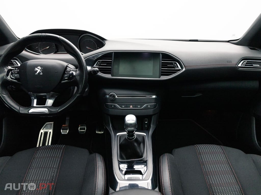 Peugeot 308 1.6 BlueHDi GT Line
