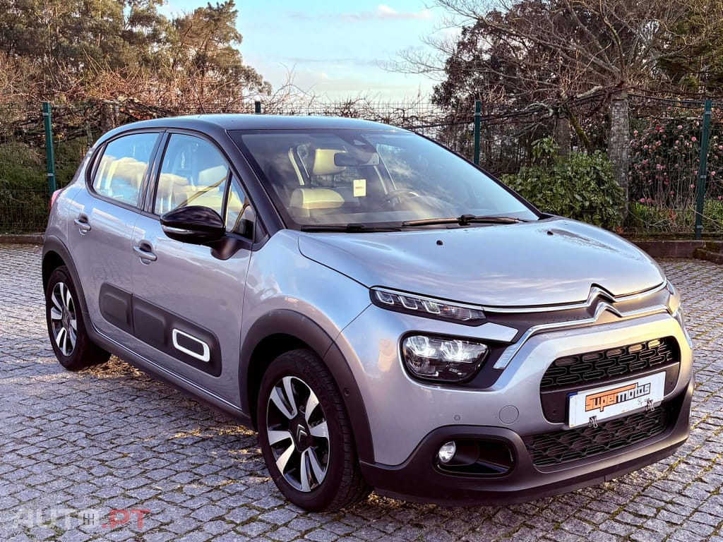 Citroen C3 1.2 PureTech Feel