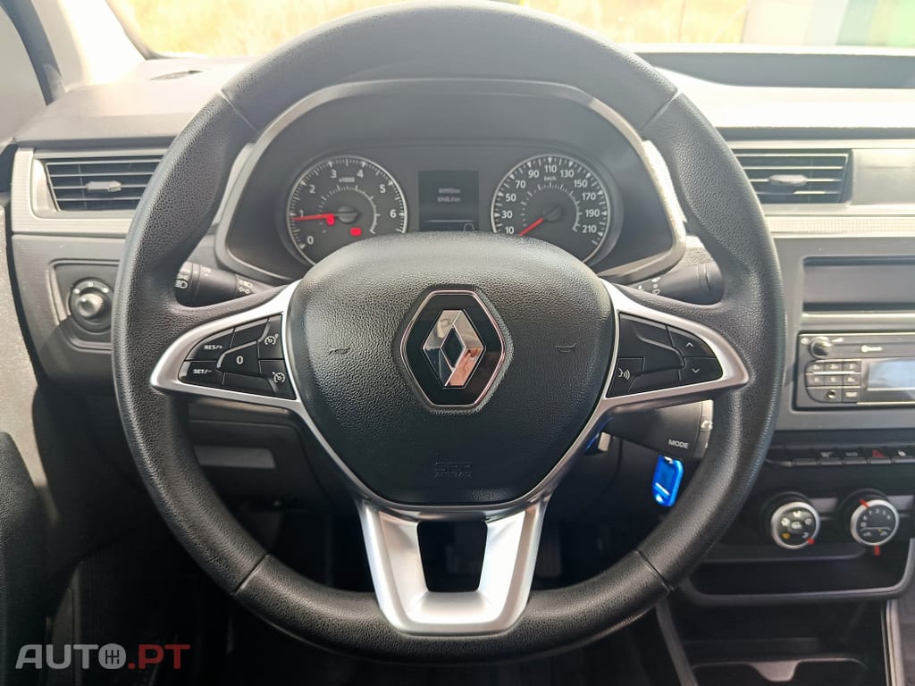 Renault Express 1.5 Blue dCi Advance