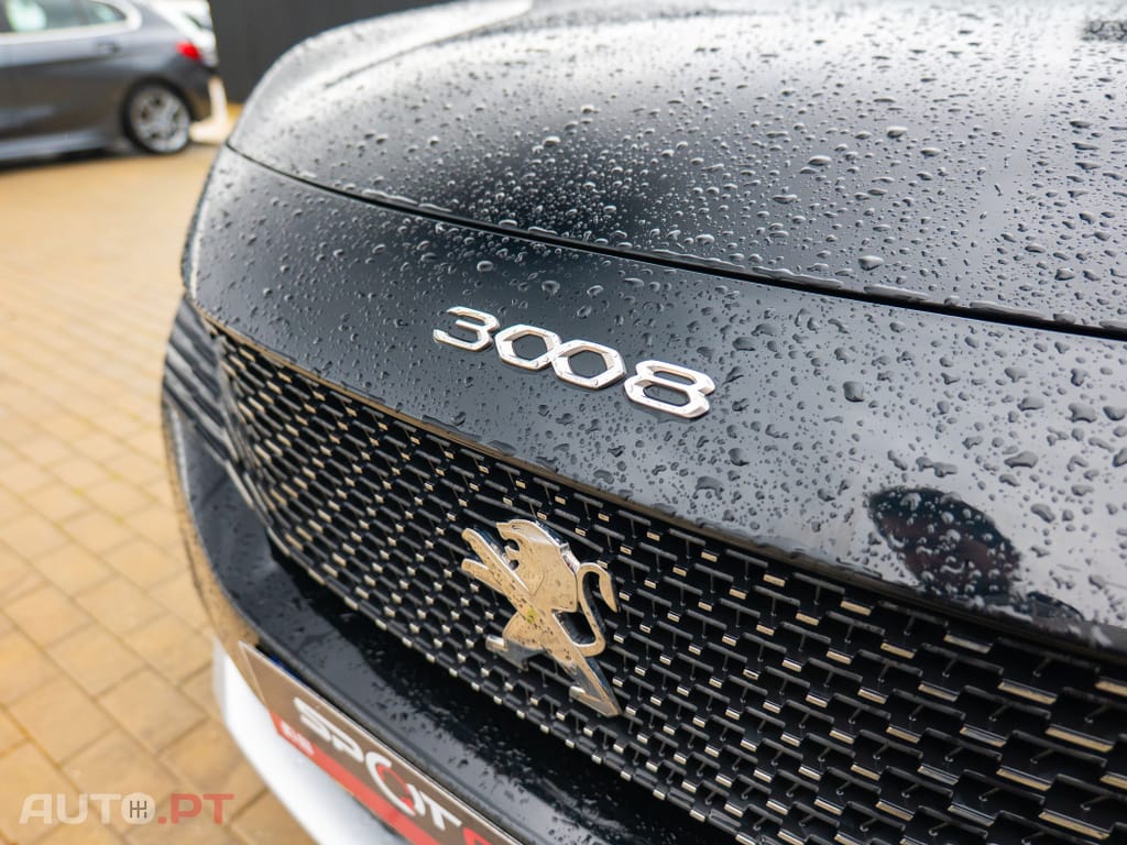 Peugeot 3008 1.6 Hybrid GT e-EAT8