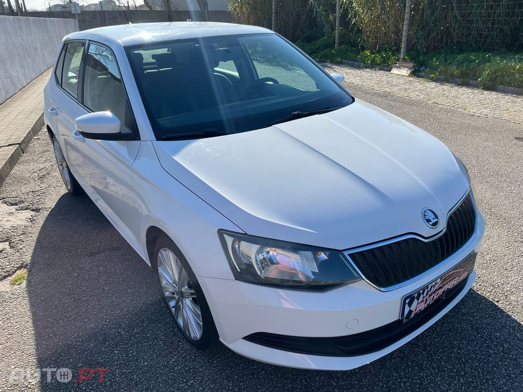 Skoda Fabia 1.4 TDi Style