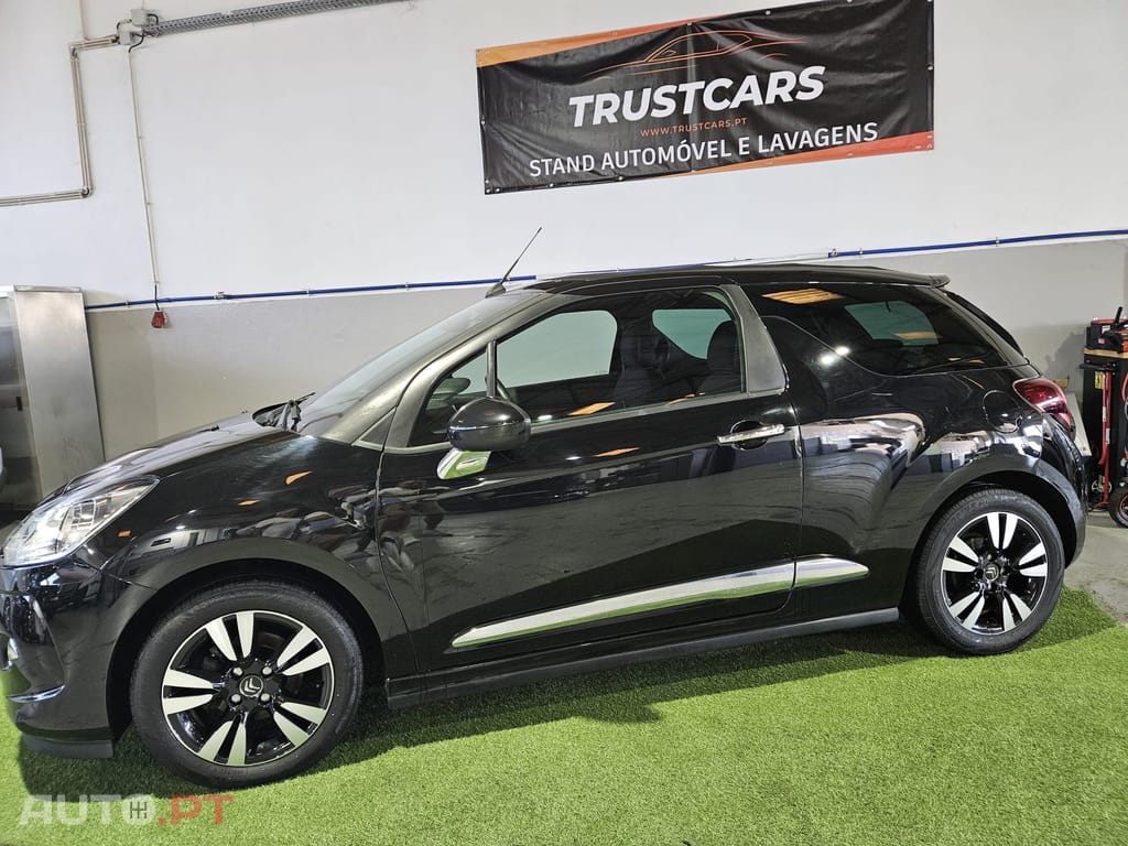 Citroen DS3 1.2 VTi Chic