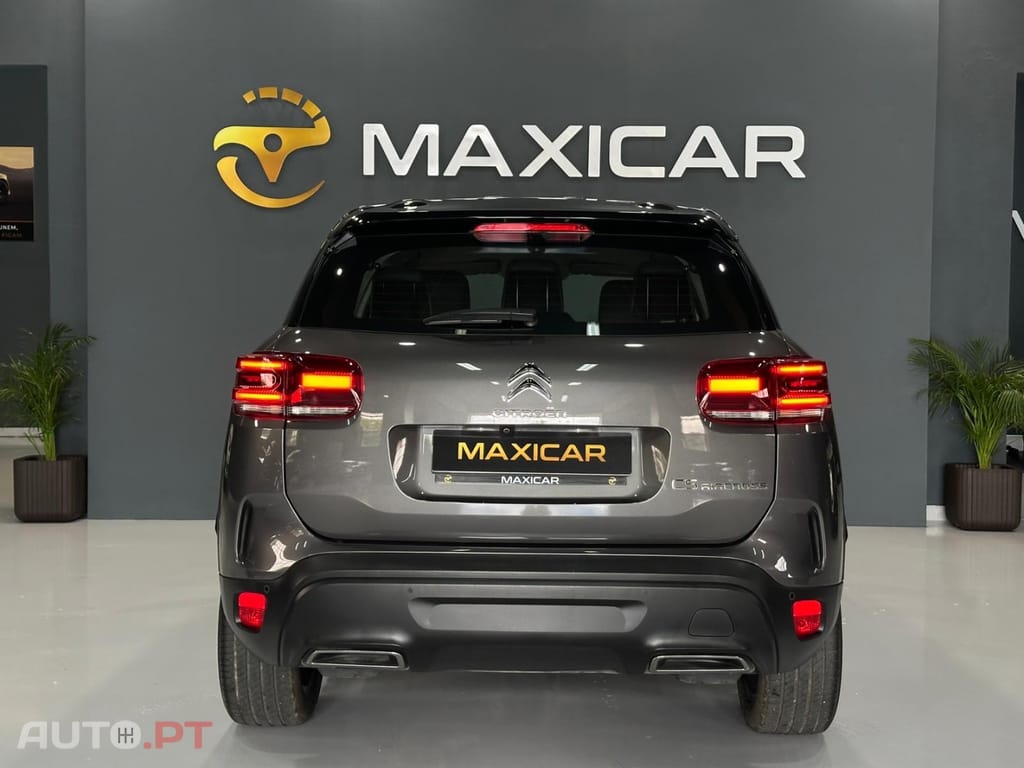 Citroen C5 Aircross 1.2 Puretech M6 Plus Connect Navi