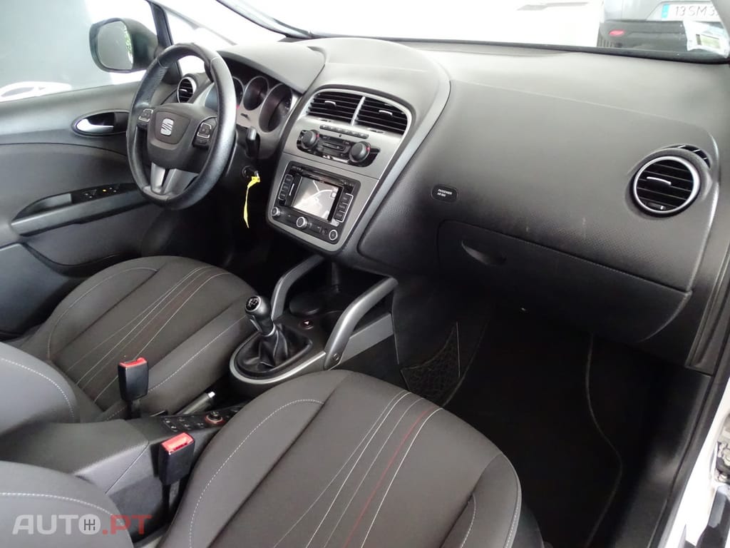 Seat Altea 1.6 TDi Copa Plus Eco.Start-Stop