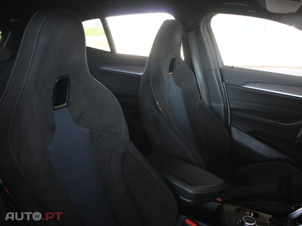 BMW X2 16 d sDrive Auto Pack M