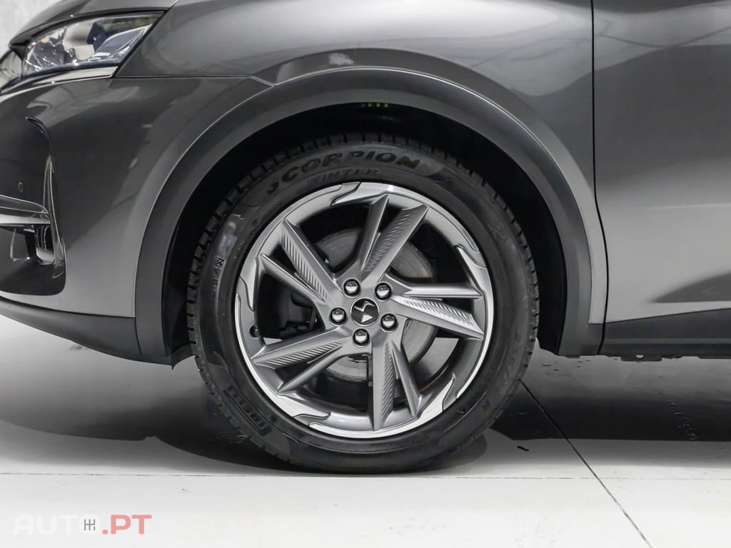 DS DS7 Crossback E-Tense Rivoli EAT8