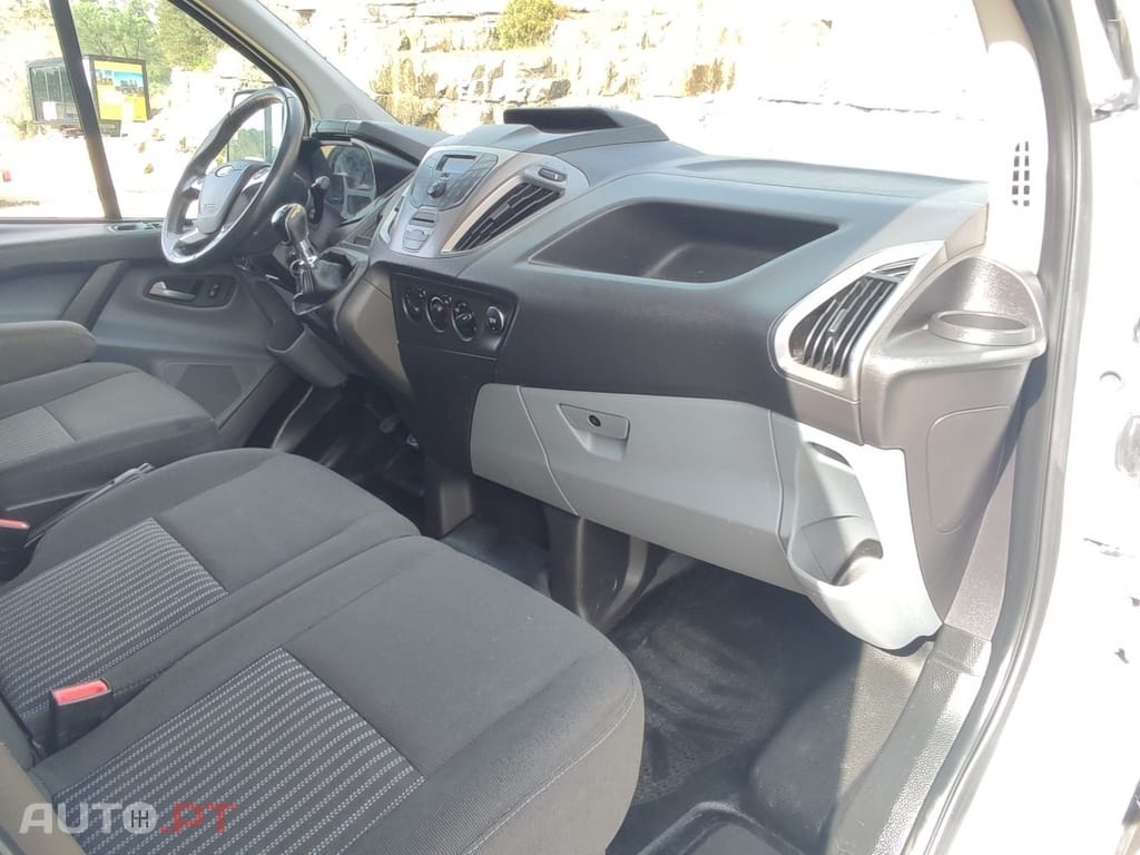 Ford Transit 270L1 2.2 TDCi H1-T.Normal Trend