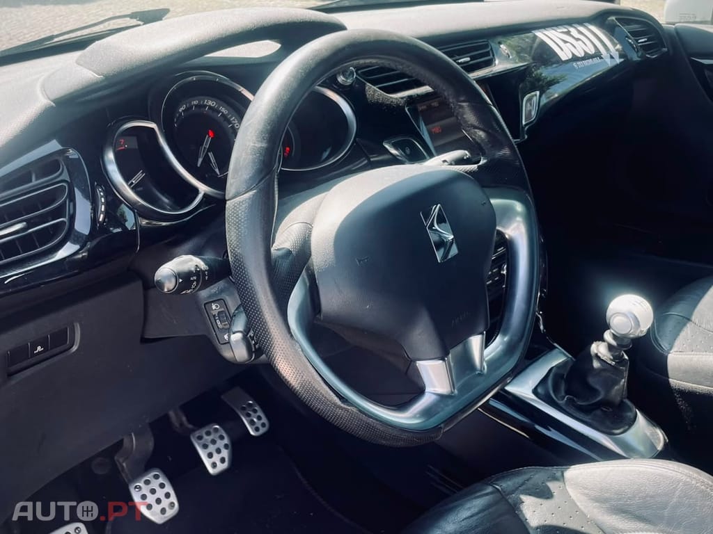 Citroen DS3 1.6 THP Sport Chic