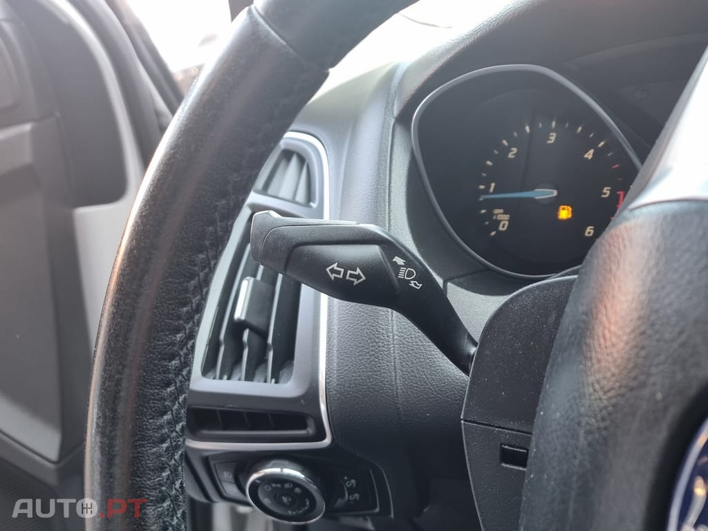 Ford Focus SW 1.6 TDCi Titanium Best