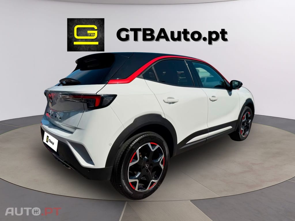 Opel Mokka 1.2 GS Line