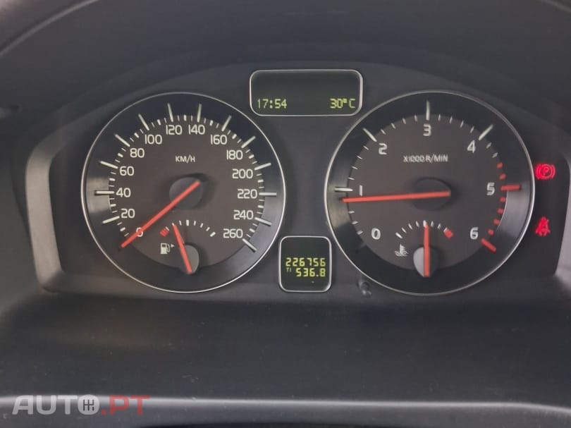 Volvo V50 1.6 D Drive Business Ed. Pro Start/Stop