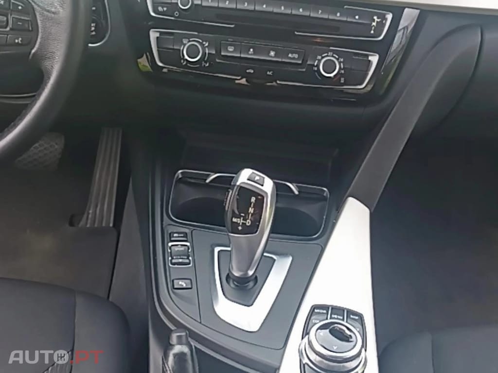 BMW 318 D