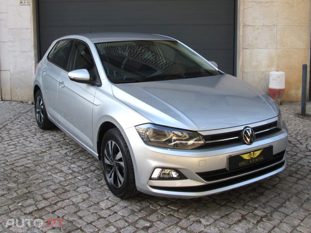 Volkswagen Polo 1.0 TSI Confortline