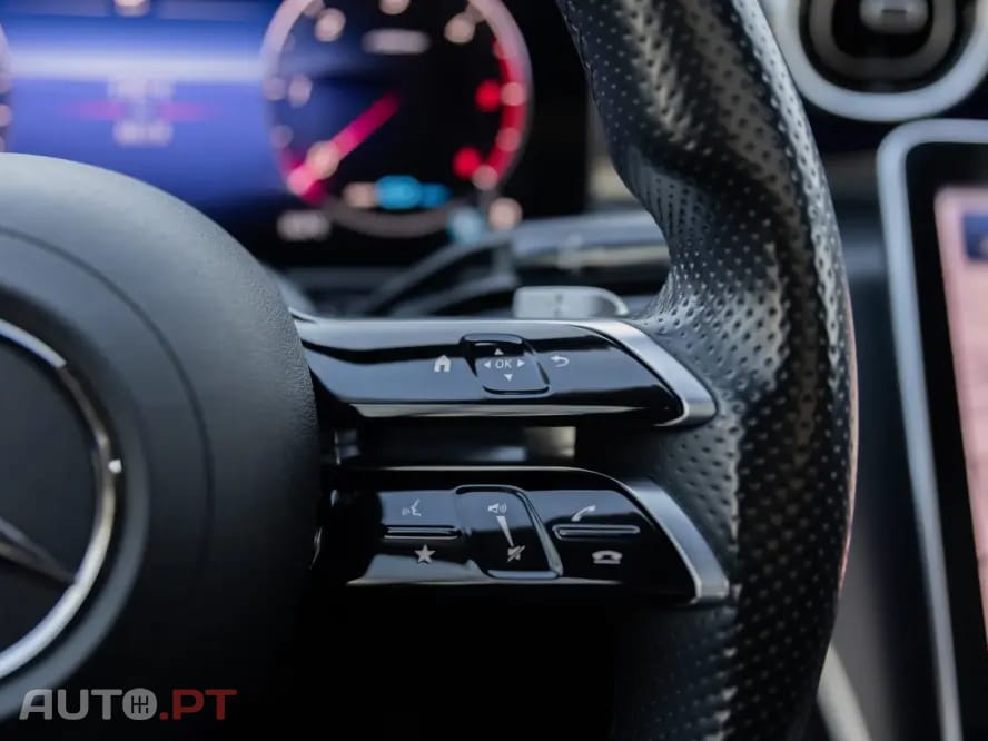 Mercedes-Benz C 220 d AMG Line