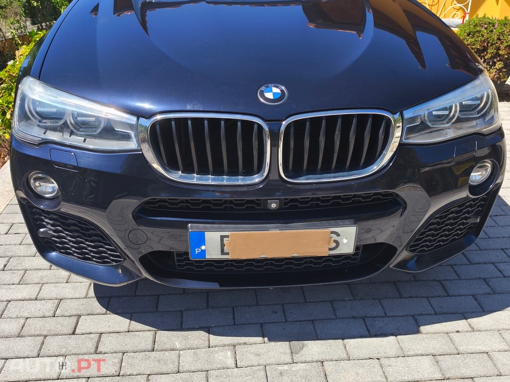 BMW X4 M X4 xDrive20d