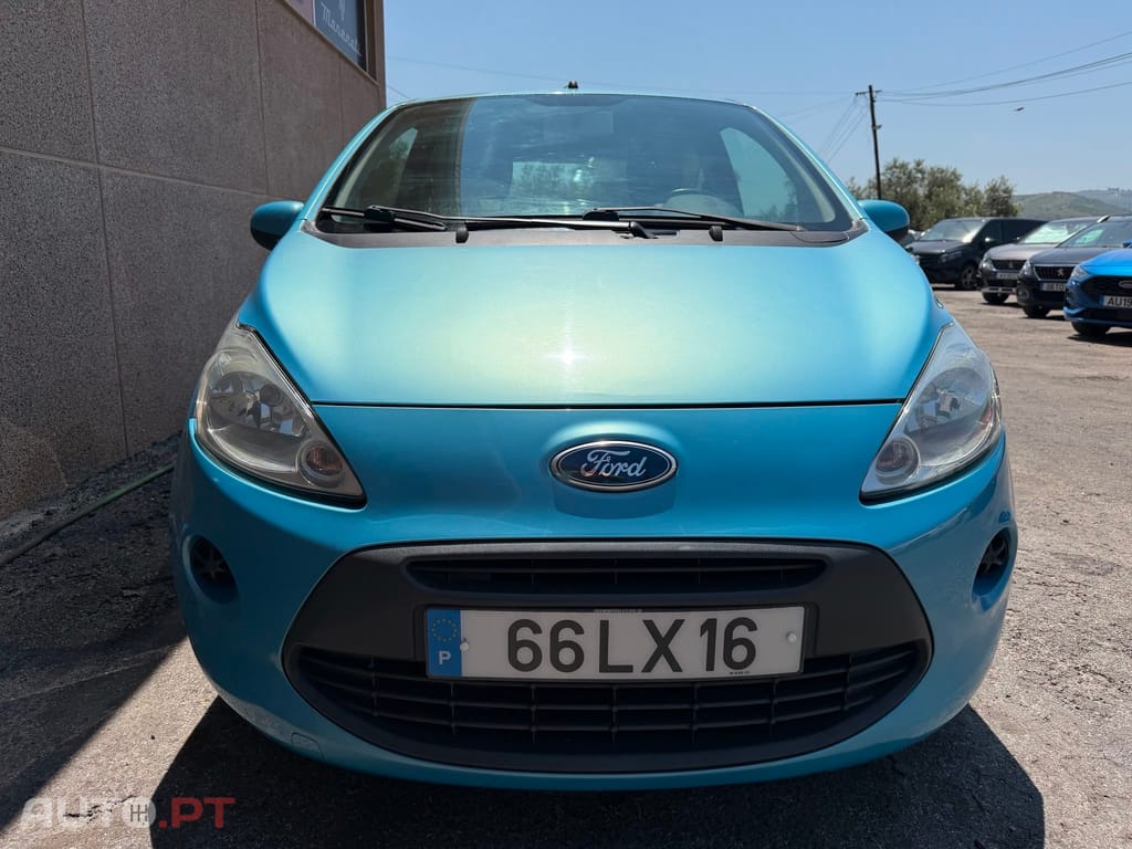 Ford KA 1.2 City