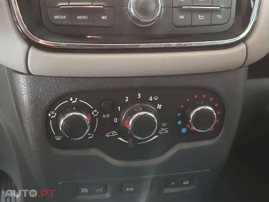 Dacia Lodgy 1.5 dCi Confort 7L