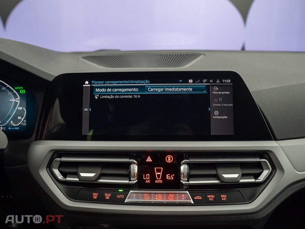 BMW 320 e Corporate Edition Auto