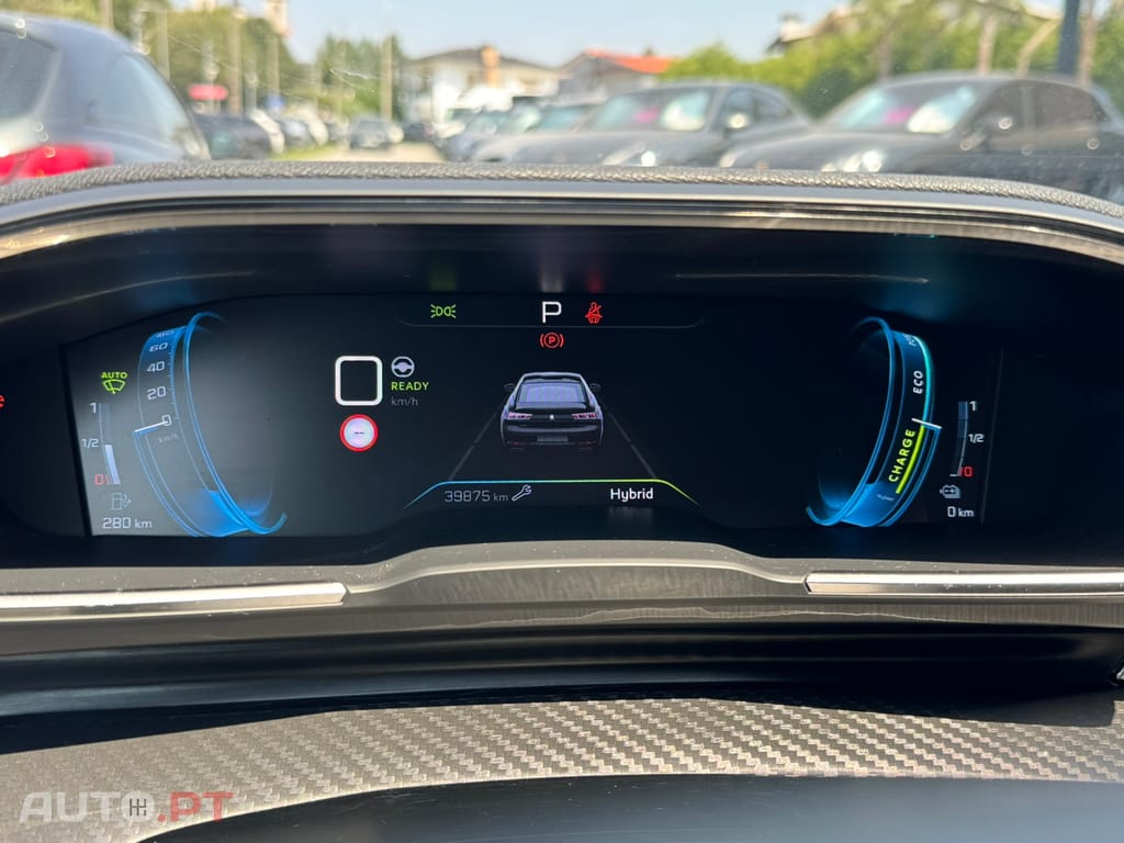 Peugeot 508 1.6 Hybrid Allure Pack e-EAT8