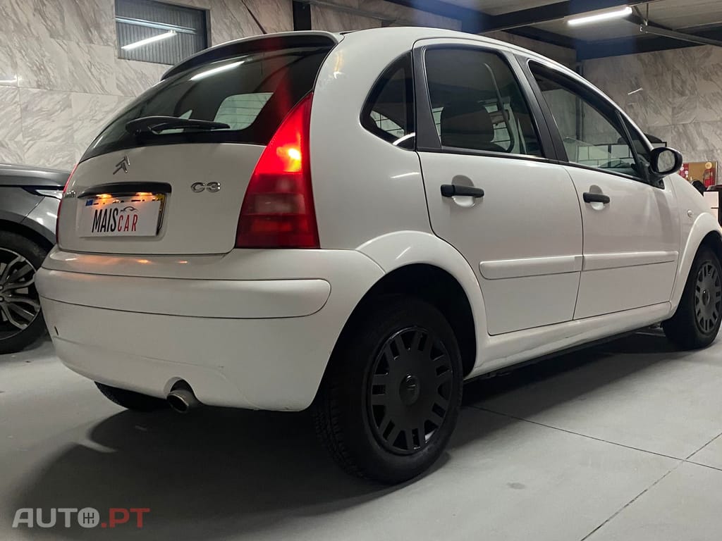 Citroen C3 1.4 HDI VAN