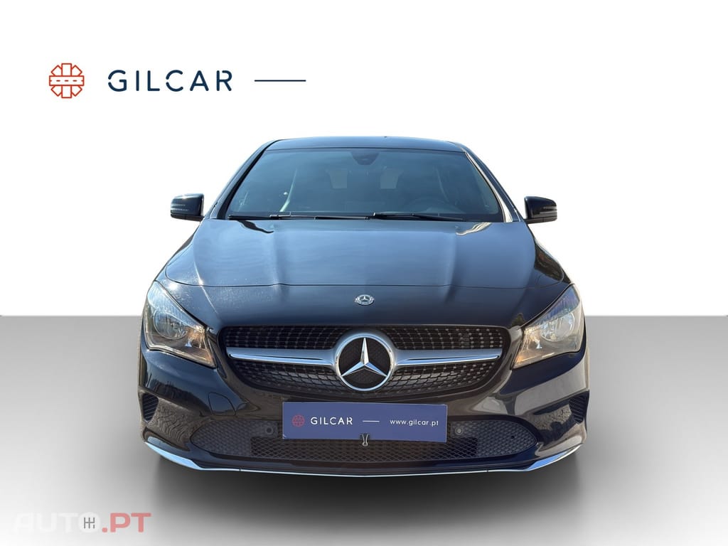 Mercedes-Benz CLA 180 d Shooting Brake Urban Aut.