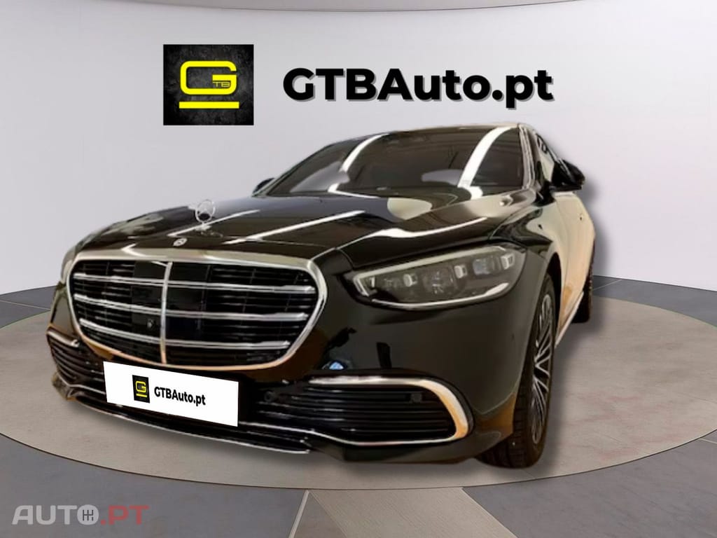 Mercedes-Benz S 580 e AMG LONG I.V.A DEDUTÍVEL