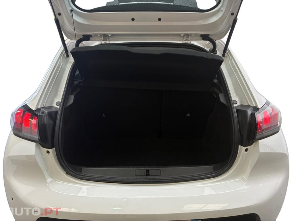 Peugeot E-208 50 kWh Active Pack