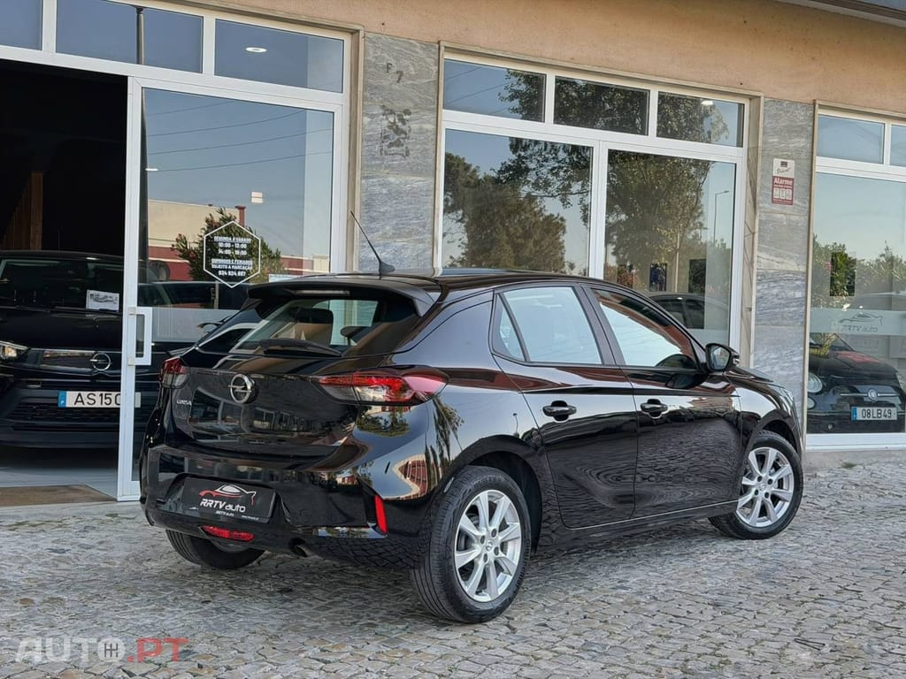 Opel Corsa 1.2 Business Edition
