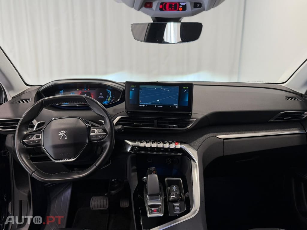 Peugeot 3008 1.6 Hybrid Allure Pack e-EAT8