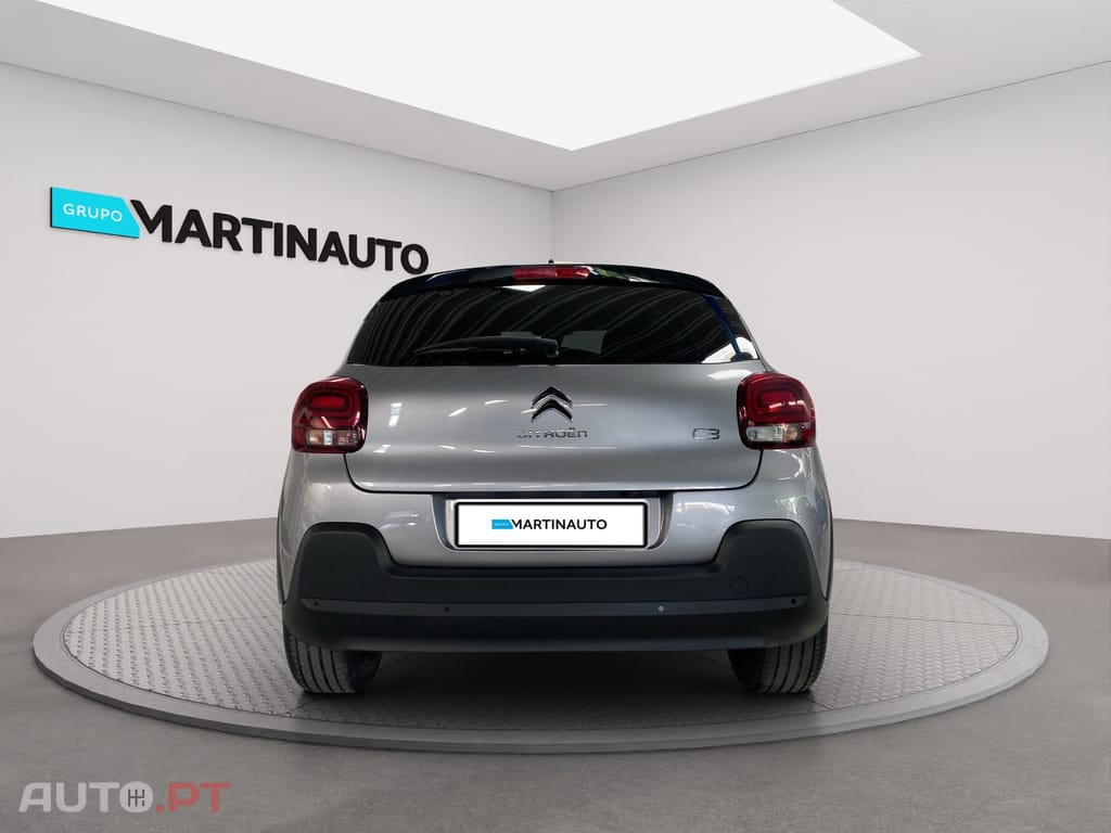 Citroen C3 1.2 PureTech Max