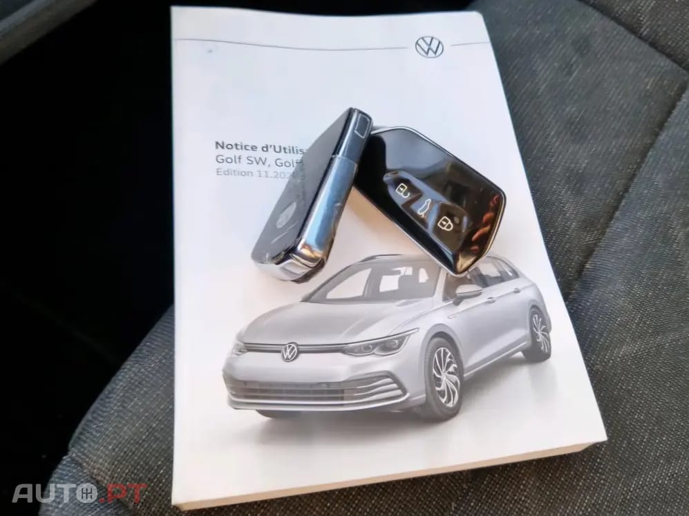 Volkswagen Golf Variant 1.0 eTSI Life DSG