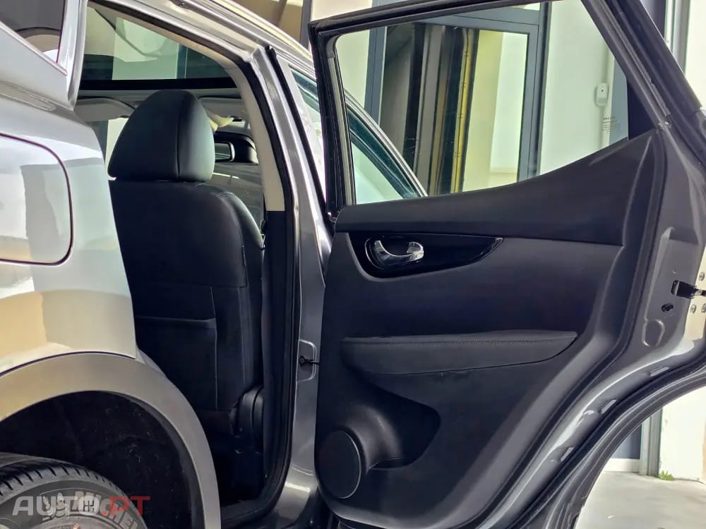 Nissan Qashqai 1.2 DIG-T Tekna