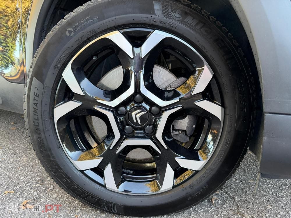 Citroen C5 Aircross 1.6 Hybrid Shine Pack e-EAT8