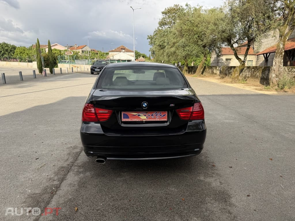 BMW 320 d Dynamic