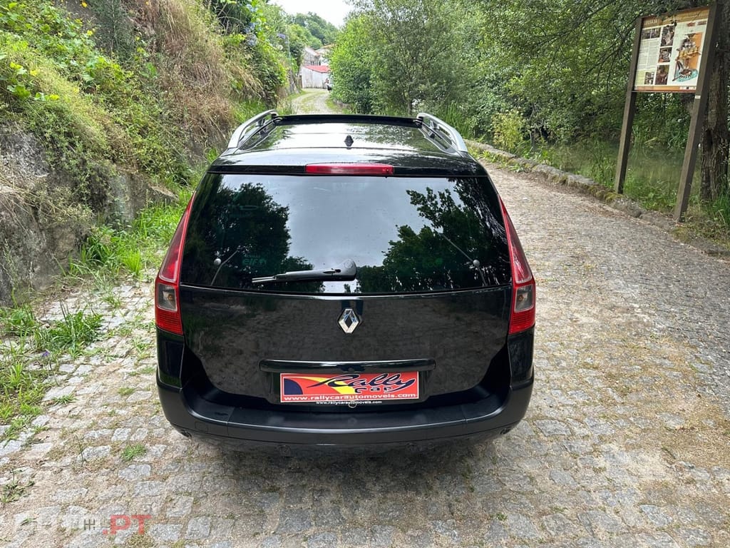 Renault Mégane Break 1.5 dCi Dynamique S