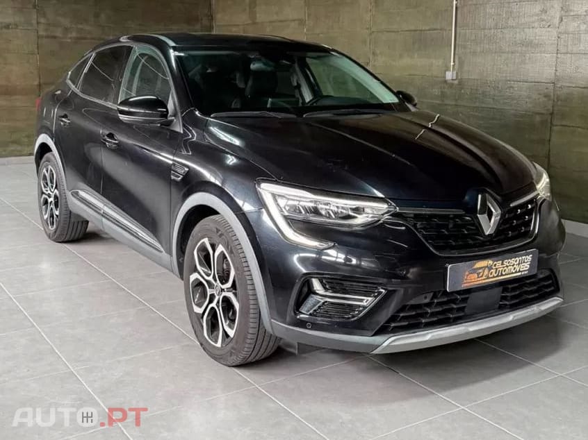Renault Arkana 1.3 TCe Intens EDC