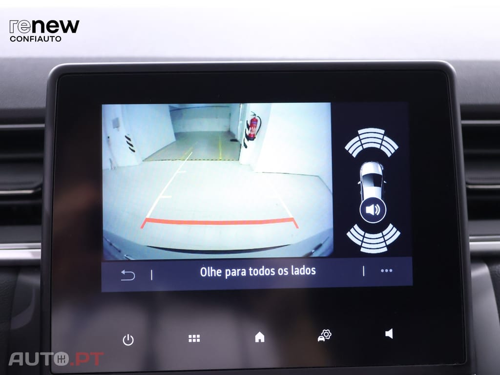 Renault Captur 1.0 Tce Techno Bi-Fuel