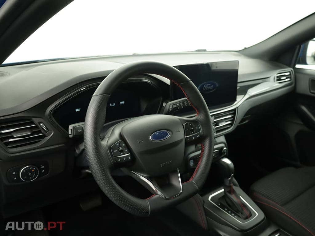 Ford Focus Focus 1.0 EcoBoost MHEV ST-Line X Aut.