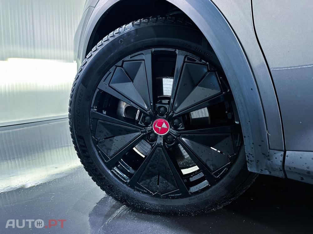 DS DS7 Crossback E-Tense Performance Line EAT8