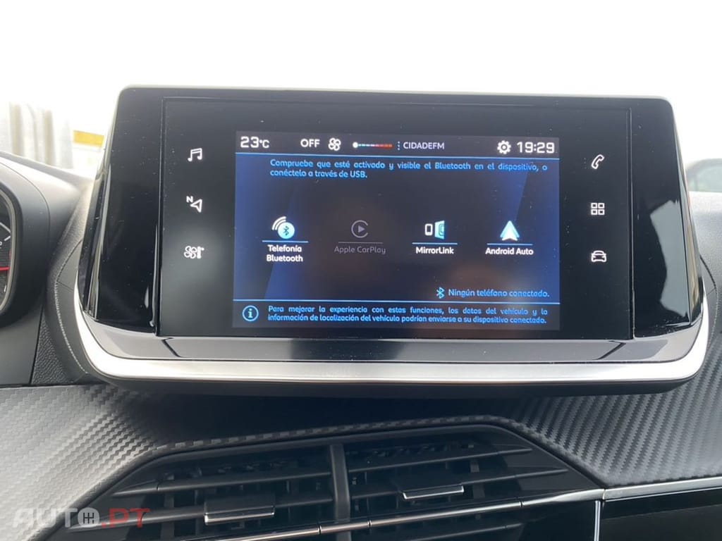 Peugeot 208 1.2 PureTech Allure
