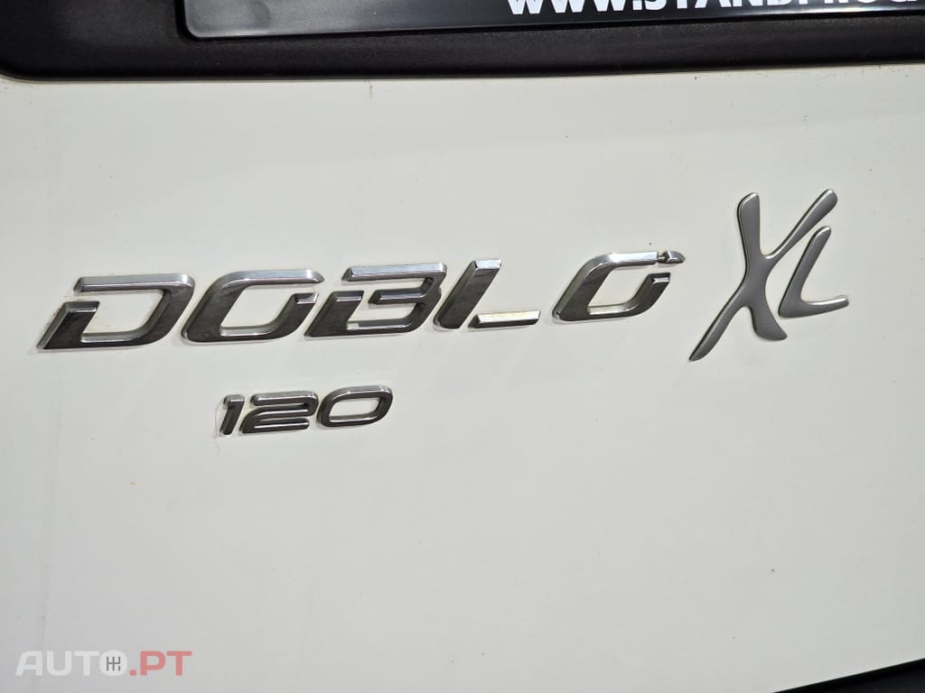 Fiat Doblo 1.6 MJ XL 3L