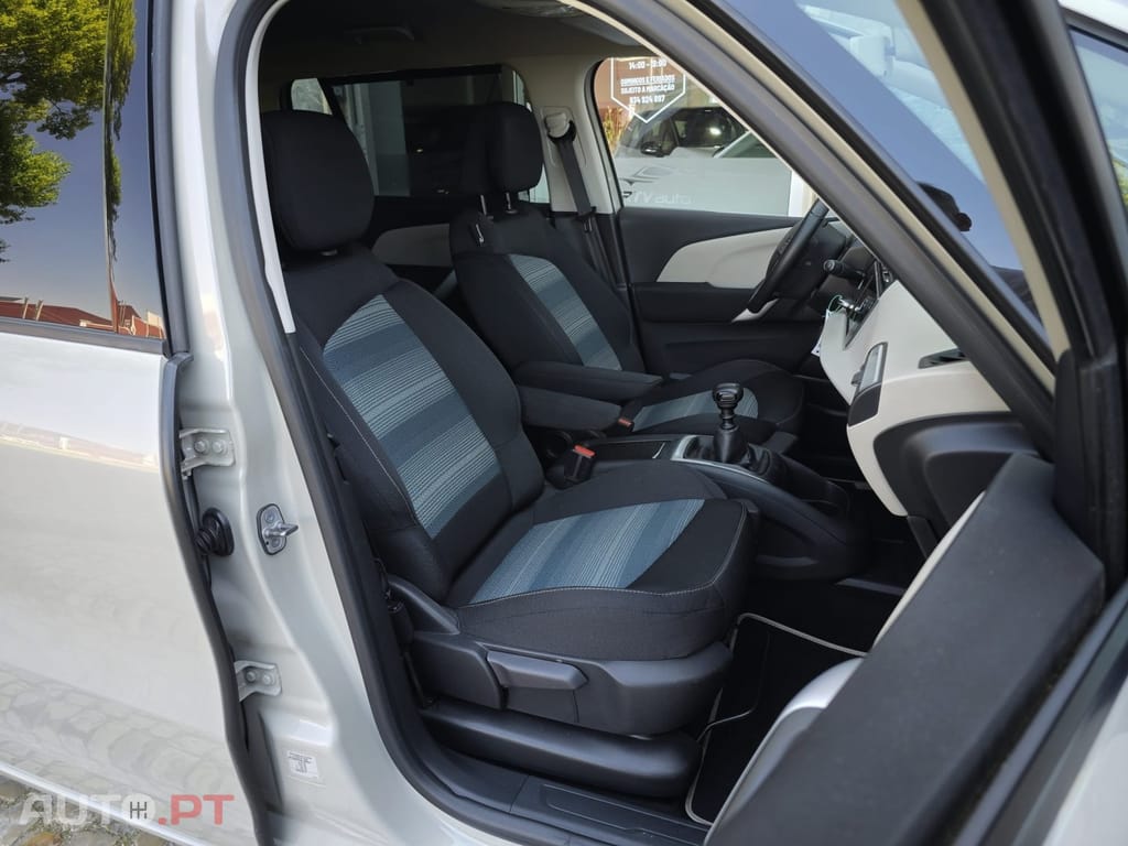 Citroen Grand C4 SpaceTourer 1.6 BlueHDi Ripcurl