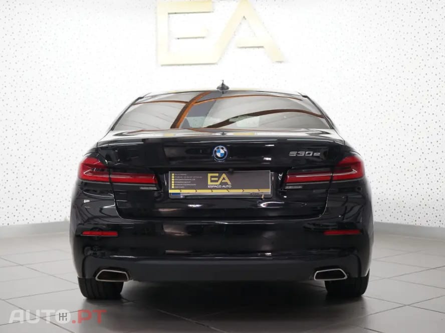 BMW 530 e Aut. Luxury Line