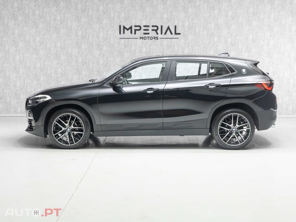BMW X2 16 d sDrive Auto Advantage