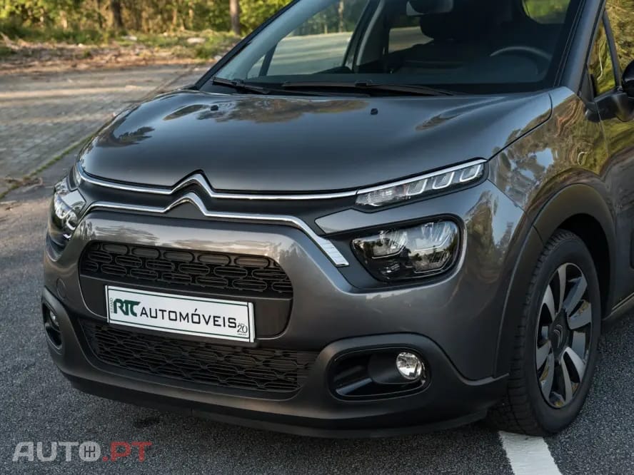 Citroen C3 1.2 PureTech Shine Pack