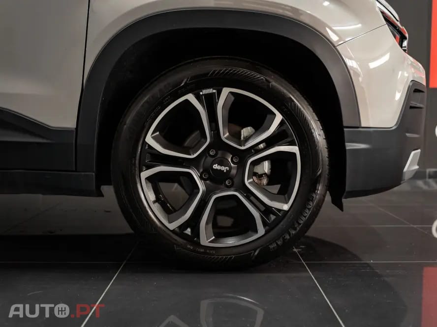 Jeep Avenger 1.2 TG Altitude